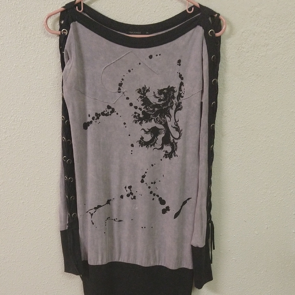 Salvage Brand tunic/Dress